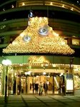 日比谷シャンテのクリスマスイルミネーション２００５