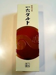 松山銘菓「一六タルト」