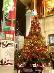 新宿フラッグスのクリスマスツリー2007