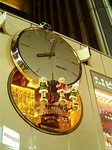 有楽町マリオン・からくり時計のクリスマス2007