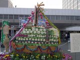 渋谷FESTA_野菜の宝船