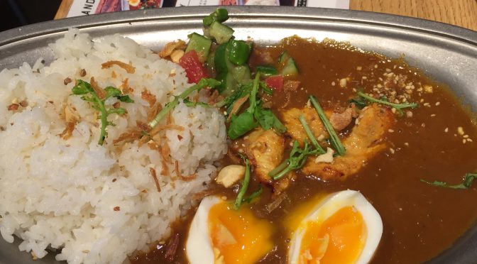 J.S. CURRY（ジェイエス カリー）