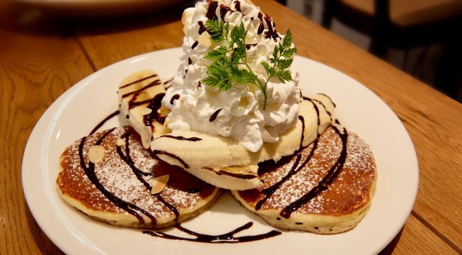 Hawaiian Pancake Factory（ハワイアン パンケーキ ファクトリー） 新宿ミロード店