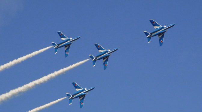 入間航空祭2018