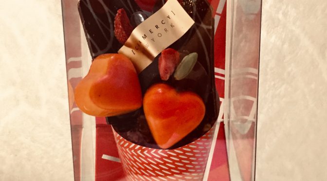 バレンタインチョコ2019