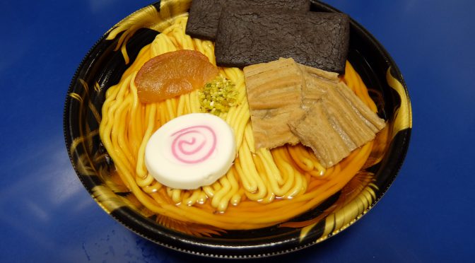ラーメンケーキ