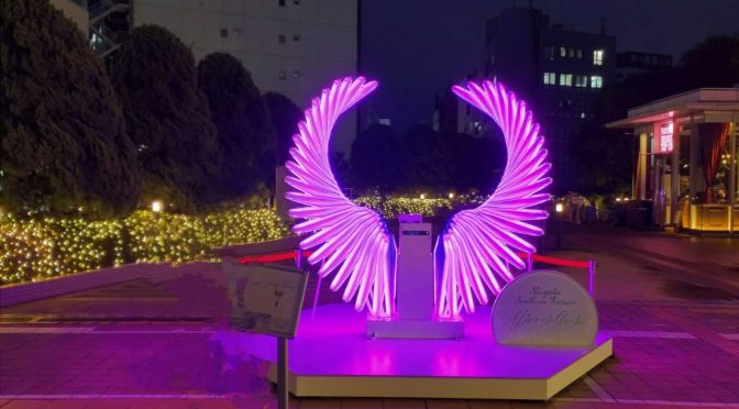新宿サザンテラスイルミネーション2023～2024